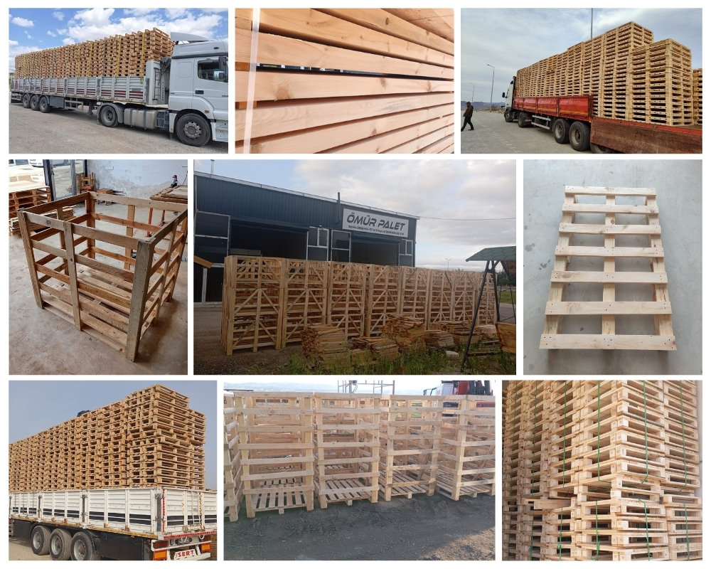 Perg Europaletten, Europaletten im Großhandel kaufen